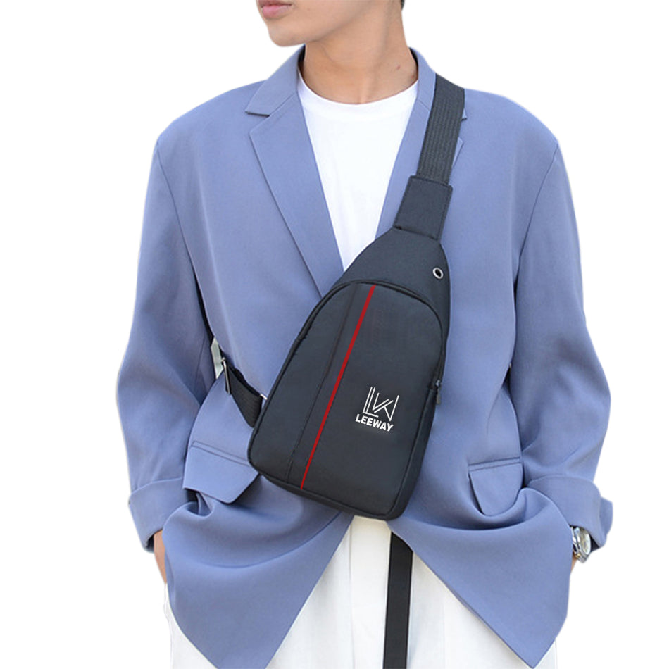 Cross Body Travel Shoulder Bag