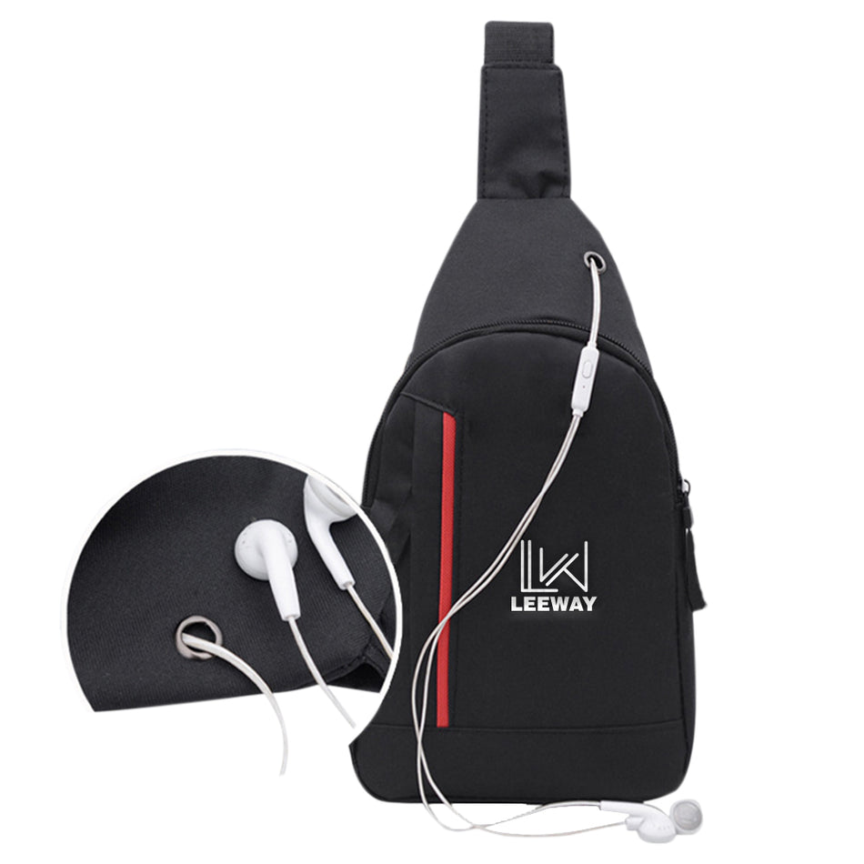 Cross Body Travel Shoulder Bag