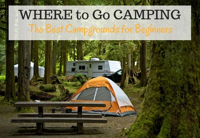 The Ultimate Guide to Finding the Best Camping Spots