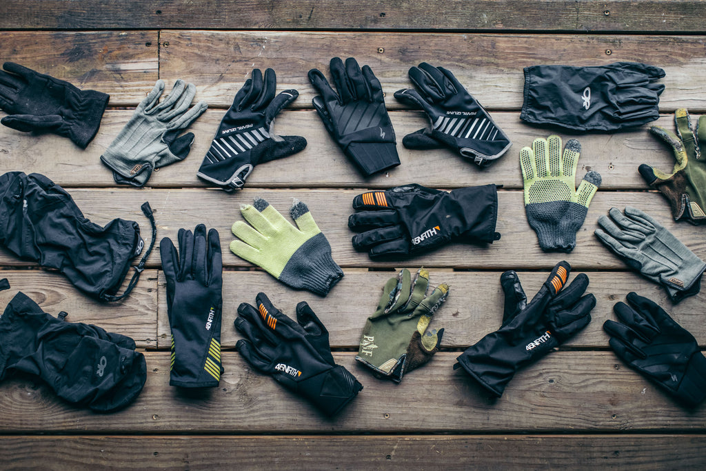 Choosing the Best Biker Gloves for Your Next Trip