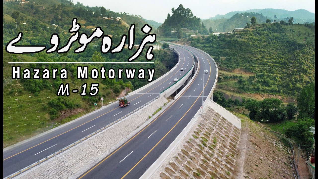 A Complete Travel Guide About Hazara Motorway