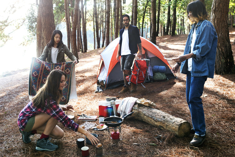 Explore the Great Outdoors with Top-Quality Camping Gear from LEEWAY.PK