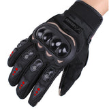 Pro Biker Gloves Mobile Friendly