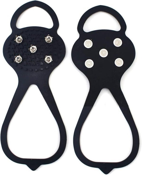 1 Pair Universal Non-slip Gripper Spikes | Crampons
