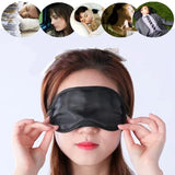 1 Pc Natural Sleeping Eye Mask