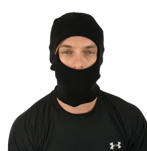 Stretchable Cotton Balaklava - Summer Variation