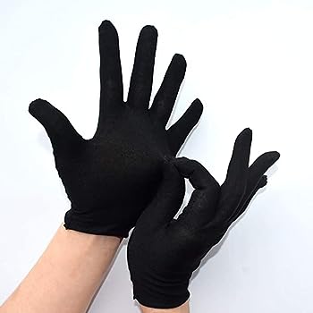 Sun Protection Cotton Summer Hand Gloves