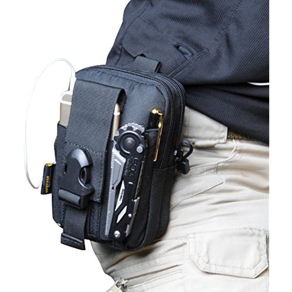 Tactical online waist pouch