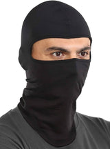 Stretchable Cotton Balaklava - Summer Variation