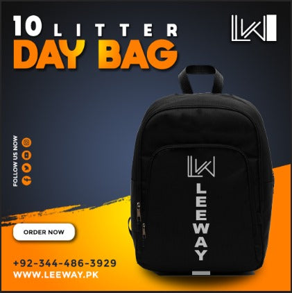10-L Day Travel Backpack
