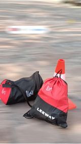 Combo Package Gym Bag + String Bag