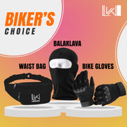 Biker's Choice Bundle Package