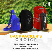 Backpacker's Choice