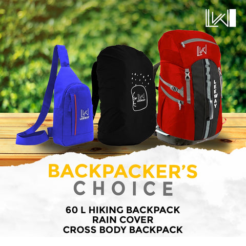 Backpacker's Choice