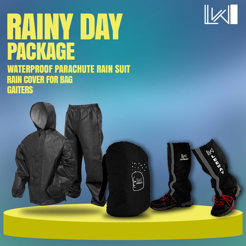 Rainy Day Package