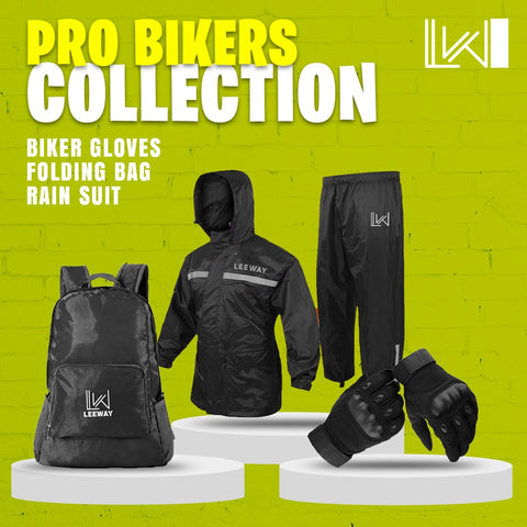 Pro Biker's Collection