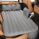 Car Seat Inflatable Air Mattress Bed
