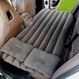 Car Seat Inflatable Air Mattress Bed