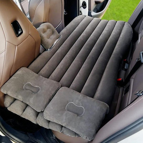 Car Seat Inflatable Air Mattress Bed