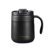 Coffee Mug With Handle 850ml Insulated Stainless Steel Coffee Travel Mug