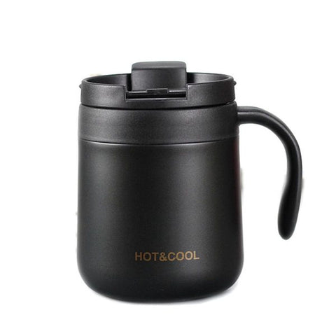 Coffee Mug With Handle 850ml Insulated Stainless Steel Coffee Travel Mug