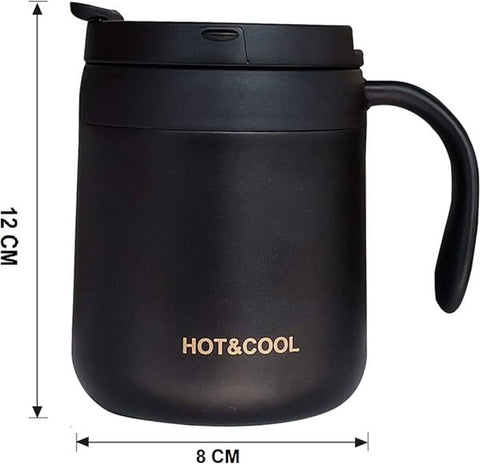 Coffee Mug With Handle 850ml Insulated Stainless Steel Coffee Travel Mug