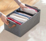 Wardrobe Clothes Organizer Storage Box