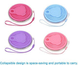 Silicone Foldable Cup