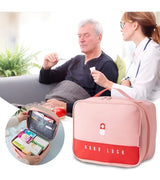 Medicine Pills Storage Box Organizer