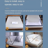Portable Home And Travel Outdoor Mosquito Net