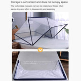 Portable Home And Travel Outdoor Mosquito Net