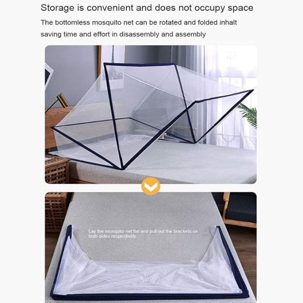 Portable Home And Travel Outdoor Mosquito Net