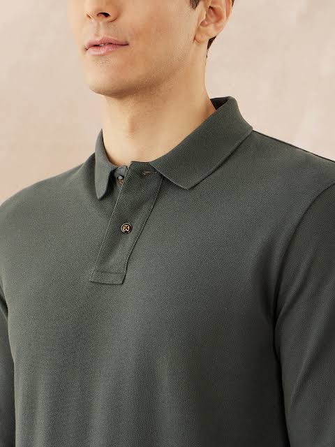 LEEWAY POLO SHIRT