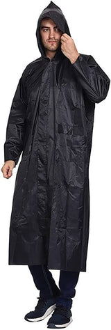 Long Rain Coat