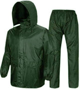 Rain Suit PVC Coated