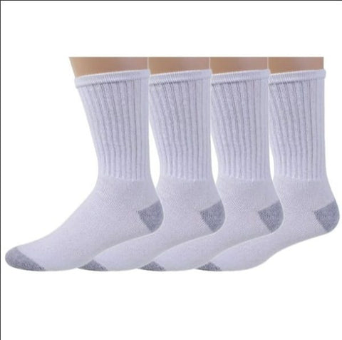 Full Length Comfortable Socks (Pack of 6 Pair)