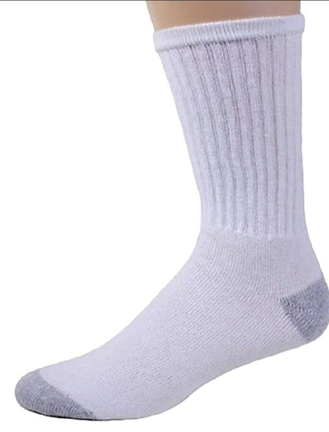 Full Length Comfortable Socks (Pack of 6 Pair)