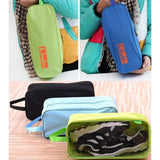 Portable Travel Storage Bag Shoes Organizer