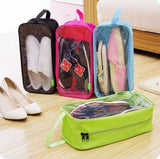 Portable Travel Storage Bag Shoes Organizer