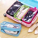 Portable Travel Storage Bag Shoes Organizer