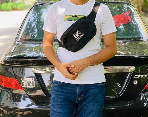 Premium Tactical Waist Bag