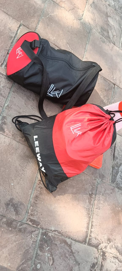 Combo Package Gym Bag + String Bag