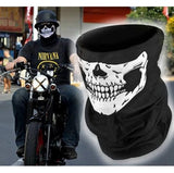Skull Head Mask Ghost Face Mask