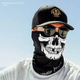 Skull Head Mask Ghost Face Mask