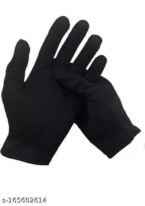 Sun Protection Cotton Summer Hand Gloves