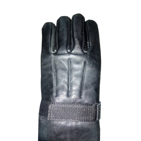 Winter Leather Gloves