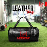 Duffle Leather Gym Bag | Travel Bag