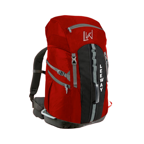 60-L Hiking Backpack