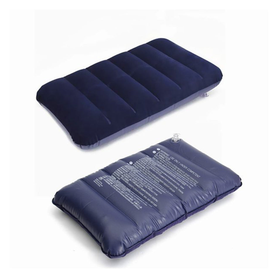 Lightweight inflatable pillow online