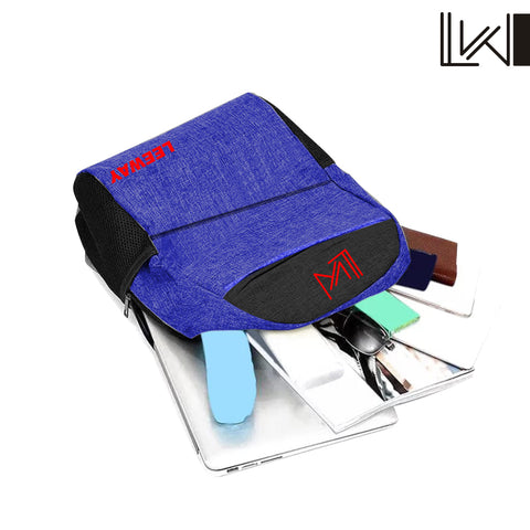 Laptop Bag - Blue